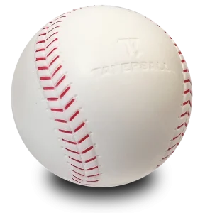 The Taterball baseball, tater baseball