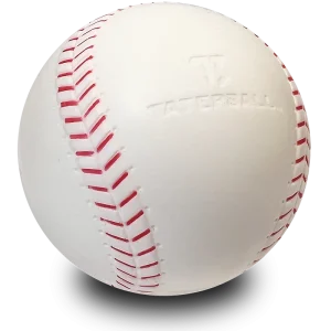 The Taterball baseball, tater baseball