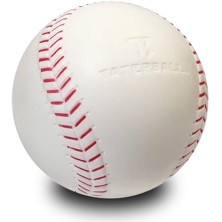 The Taterball baseball, tater baseball