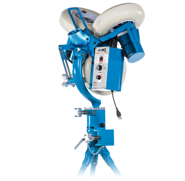 SP3 Baseball Pitching Machine
