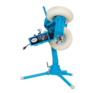 SP3 Softball Pitching Machine