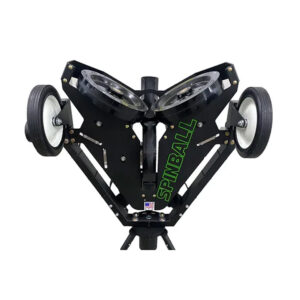 Spinball 3 Wheel Softball Pitching Machine