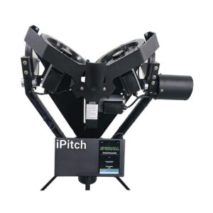 Spinball iPitch Softball Pitching Machine