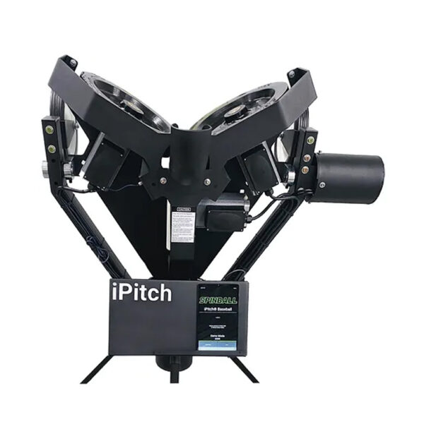 Spinball iPitch Softball Pitching Machine