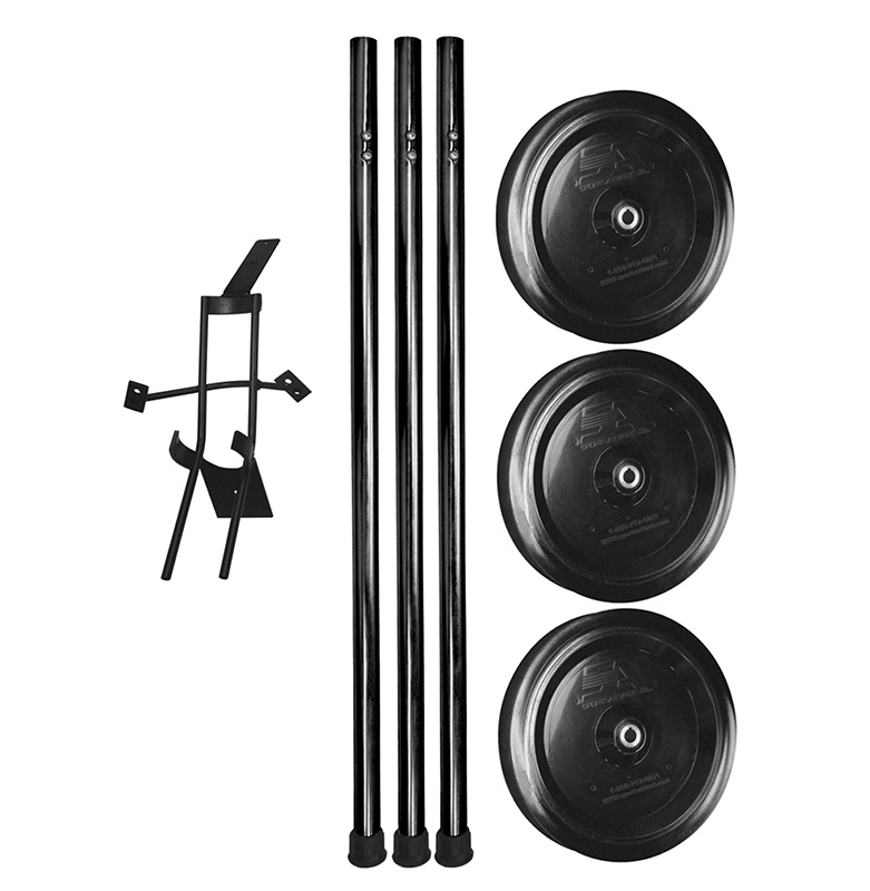 softball to baseball conversion kit