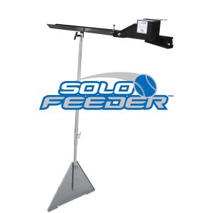 Sports Attack Solo Feeder - Baseball