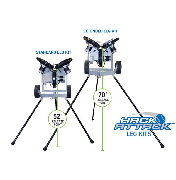 Hack Attack Extended Leg Kit