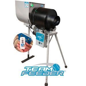 Team Feeder with Remote - Softball