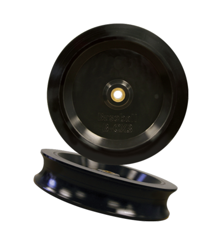 Hack Attack Baseball Throwing Wheels