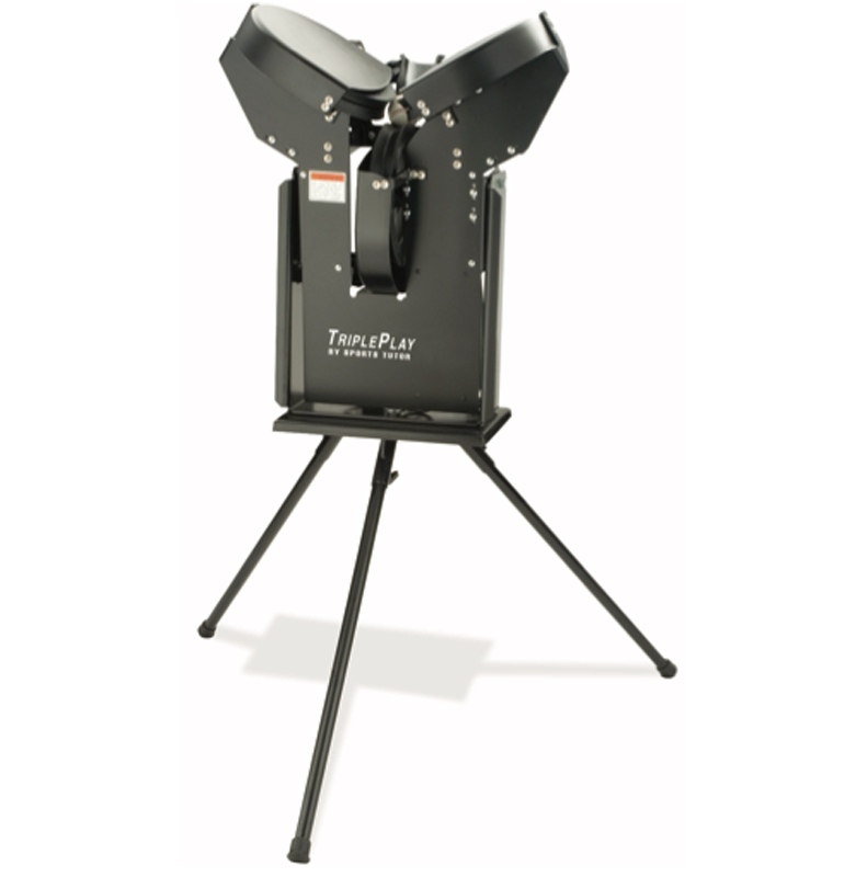 tripleplay prime baseball machine
