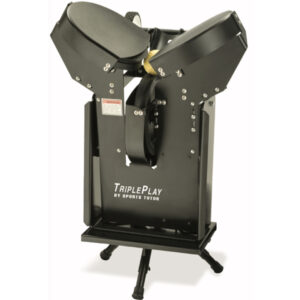 TriplePlay Prime Softball Pitching Machine