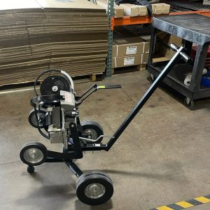 Junior Hack Attack Fungo Cart