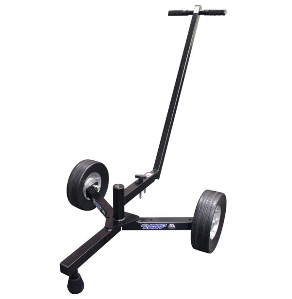 Junior Hack Attack Fungo Cart