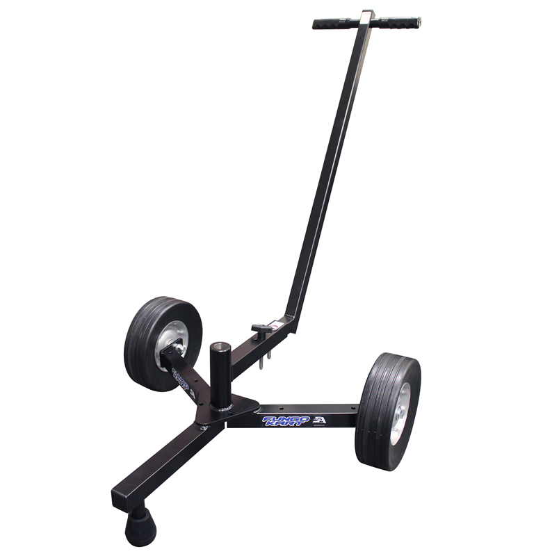 Junior Hack Attack Fungo Cart