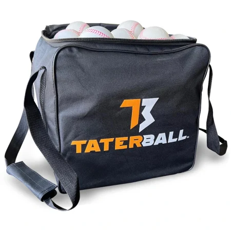 Taterball ball bag for baseballs or softballs